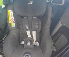 Britax Dualfix Carseat