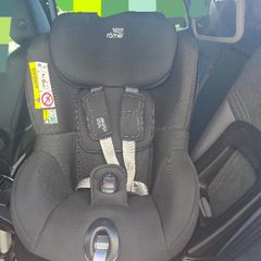 Britax Dualfix Carseat