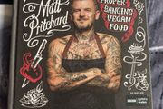 Dirty Vegan cookbook