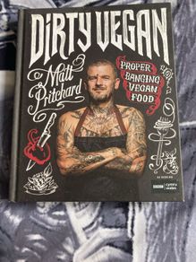 Dirty Vegan cookbook