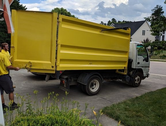 rubbish removal cheaper than a skip hire all areas covered
