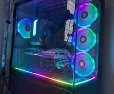 Gaming Pc | Rtx 3060 | Ryzen  5 5600x | 32gb Ram