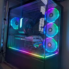 Gaming Pc | Rtx 3060 | Ryzen  5 5600x | 32gb Ram