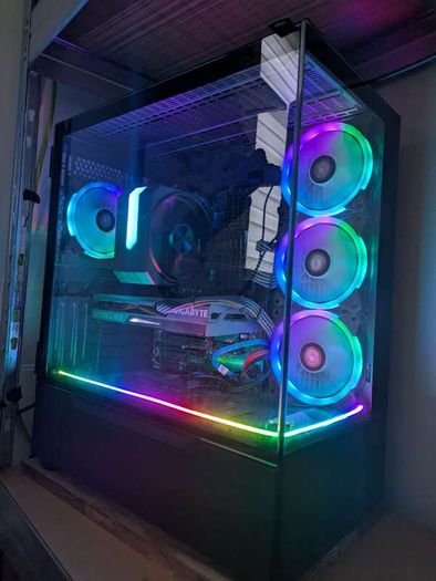 Gaming Pc | Rtx 3060 | Ryzen  5 5600x | 32gb Ram