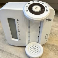 Perfect prep bottle maker