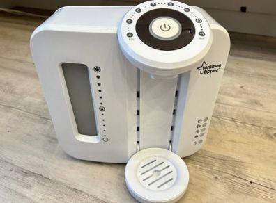 Perfect prep bottle maker