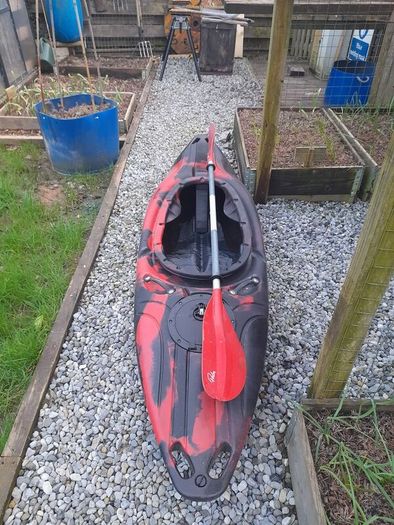 kayak