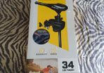 Minn Kota Endura Boat Electric 12V  Engine Brand New !!!