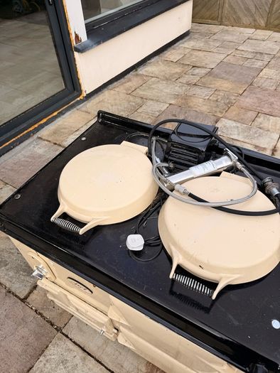Aga Cooker