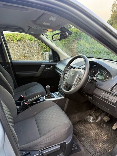 Land Rover Freelander 2007
