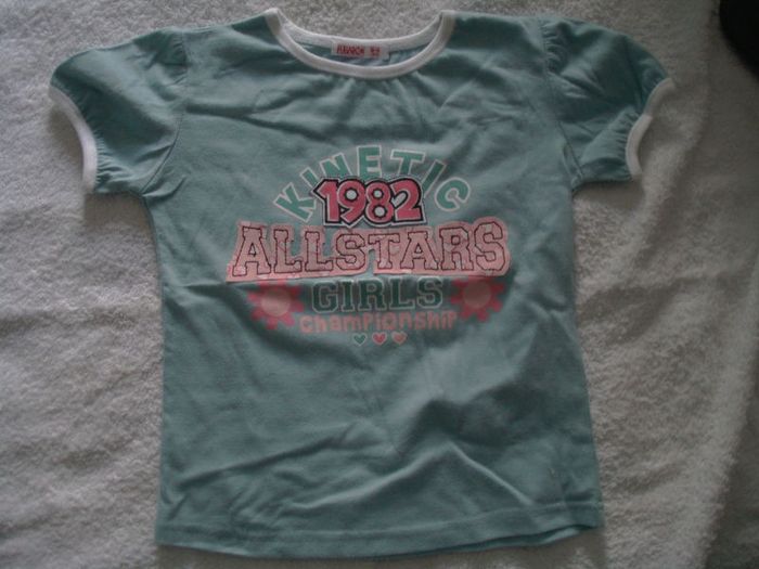 selection of t shirts