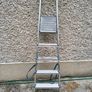 Werner 5 Step Platform Ladder. Excellent Condition Image 2