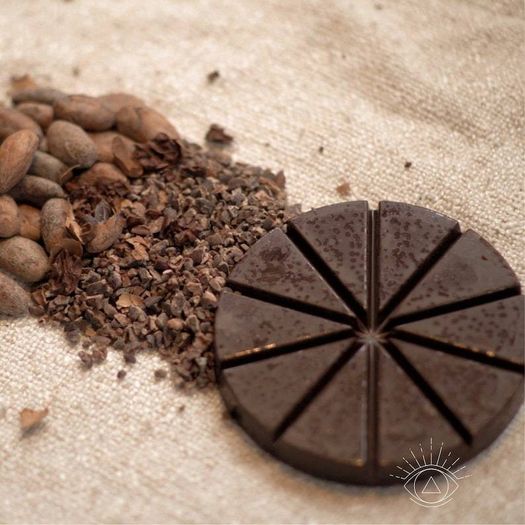 Pure, Premium, Organic, High Vibrational, Ceremonial Grade Cacao - straight from the ancient Maya lands. "NATURAL"!