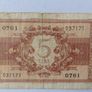 Italian Banknote Image 2