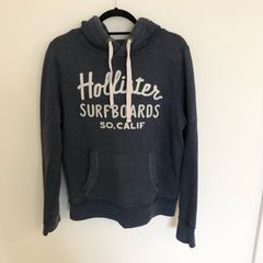 Hollister hoodie size M