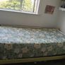 Bed Frame & Mattress Image 3