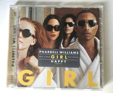 Pharrell Williams [2014] GIRL [CD Album]