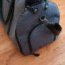 Weekender Travel Bag with Suit Carrier & Shoe Compartment Image 7