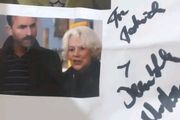 Dearbhla Molloy Autograph