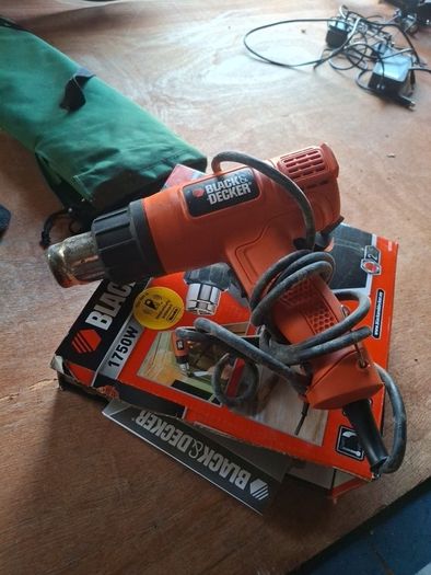heat gun