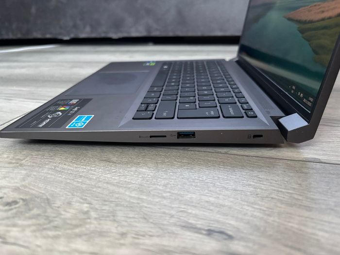 Acer Swift X OLED Pro Ultra-thin Laptop