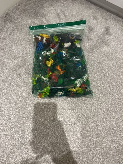 Lego Bionicles/Hero factory parts
