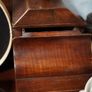 Antique Tabletop Vanity Mirror Image 4