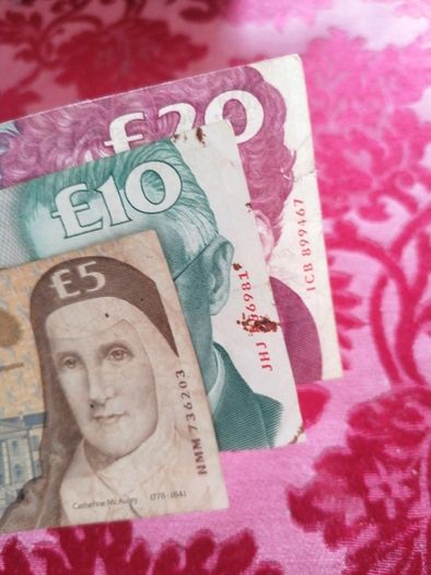 Ireland Series C Banknotes