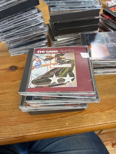 Cd Albums Four euro each