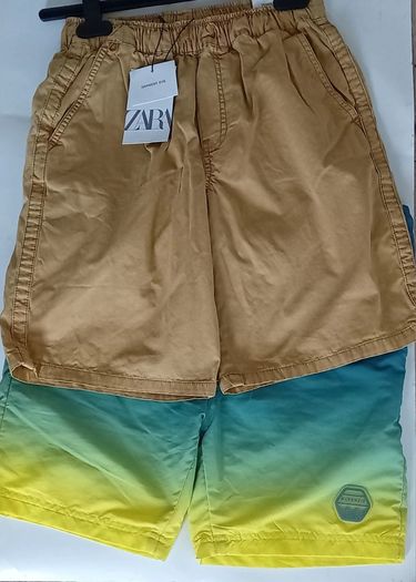 Zara Boys Shorts