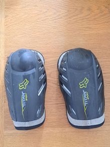 Fox racing, elbow & knee/shin pads