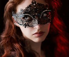 Masquerade Mask