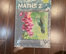 Active Maths -Junior cycle Higher level