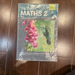 Active Maths -Junior cycle Higher level