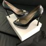 Versace high heel shoes Image 3