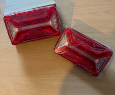 brian james multi led 3 trailer lights