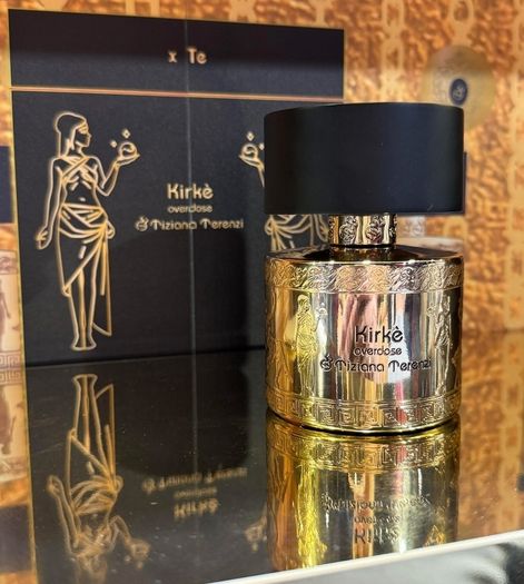 Tiziana Terenzi Kirke overdose 5 ml or 10 ml