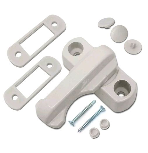 Help Keep out the Robbin Bastards Window locks