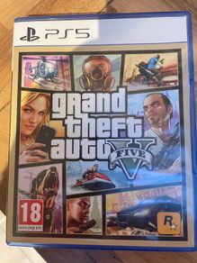 Grand Theft Auto V - PS5