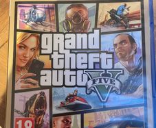 Grand Theft Auto V - PS5