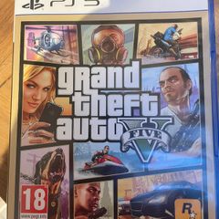 Grand Theft Auto V - PS5