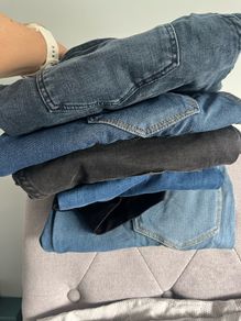 maternity jeans