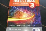 Maths Leaving Cert Ordinary level