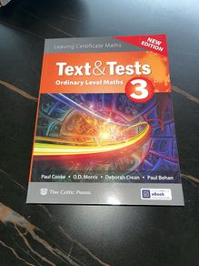 Maths Leaving Cert Ordinary level