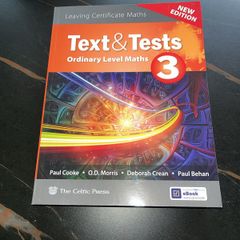 Maths Leaving Cert Ordinary level