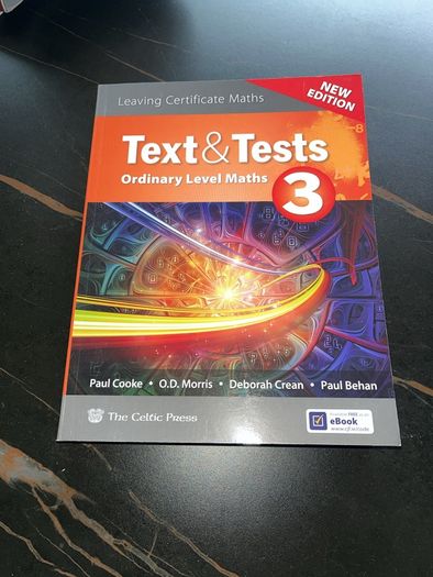 Maths Leaving Cert Ordinary level