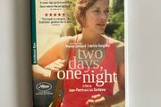 Two Days One Night DVD Mint Artificial Eye