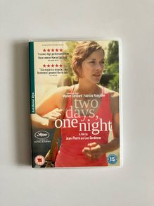 Two Days One Night DVD Mint Artificial Eye