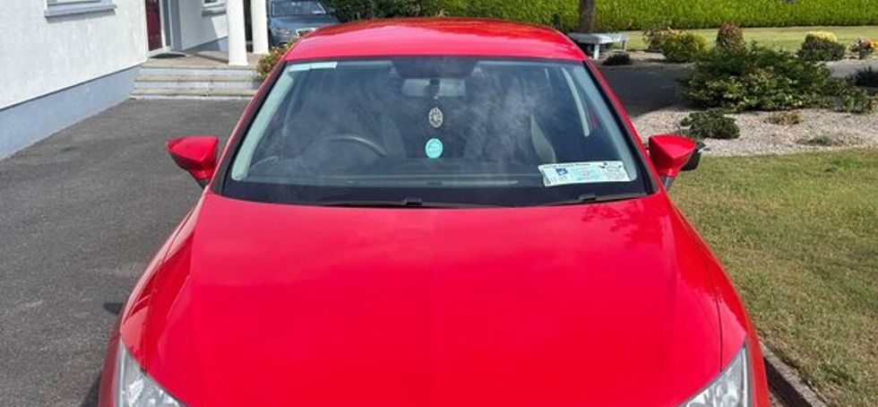 Seat Leon 2014