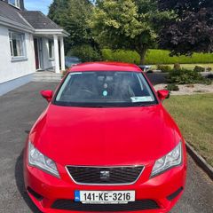 Seat Leon 2014